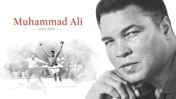 New York Namakan Satu Jalannya Muhammad Ali Way